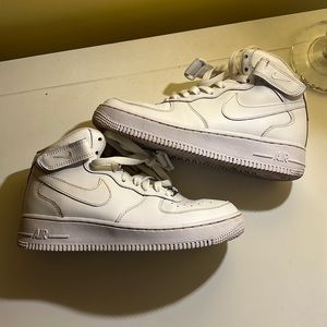 Nike Air Force 1 mid top KIDS